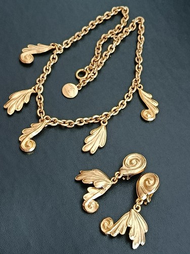 Jacques esterel parure vintage - jacques,