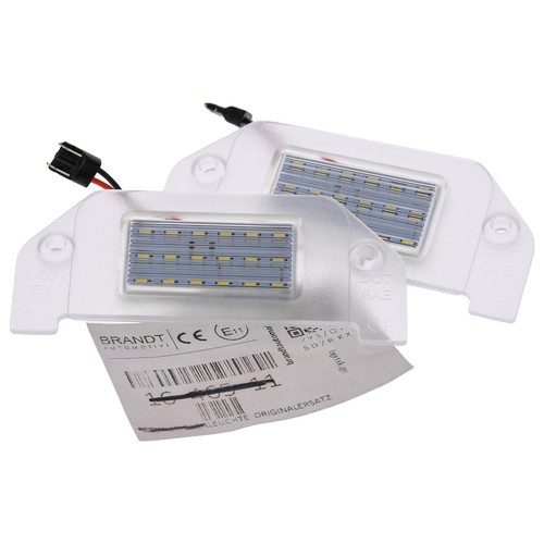 Kennzeichenbeleuchtung led - kennzeichenbeleuchtung,