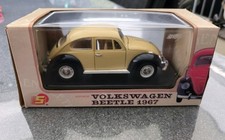 Volkswagen Beetle 1967 1:18 Superior Models