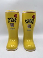 Dinkelacker Bier Stiefel Krug