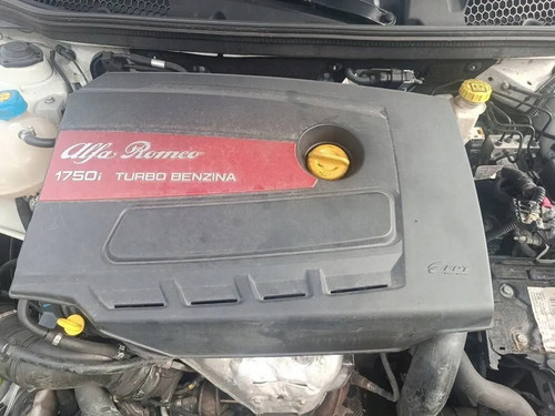 Motor alfa romeo - motor, giulietta