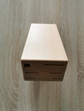 Messerblock aus Bambus von Zwilling (ohne Messer!) NEU!