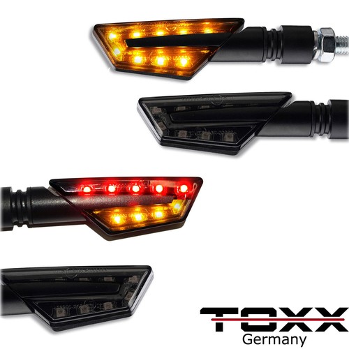 Led blinker set - blinker, hinten