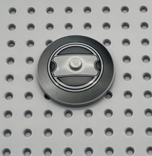 LEGO® 1x Satschüssel Teller Radar 4x4 3960pb005 neu hellgrau Star Wars 10178