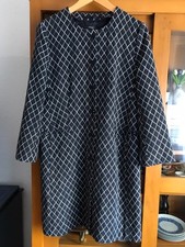 WINDSOR Mantel Blau 40 Damen