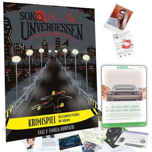 Soko unvergessen fall - unvergessen,