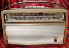 Grundig Transitstor Radio - Concert Boy 200 - leicht defekt  für Bastler Vintage
