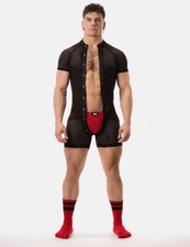 barcode Berlin - Mesh Union