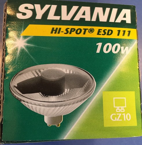 Sylvania halogenlampe spot - sylvania,