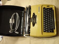 Elektrische Schreibmaschine