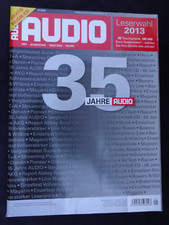 AUDIO 1/13, T+A CWT 1000, DALI EPICON 8,CABASSE PACIFIC 3,GAUDER ARCONA 60,HECO