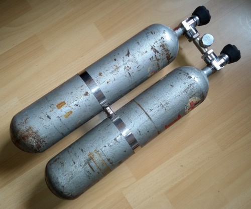 2x4 liter 200 bar - 200,