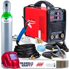 200A HF DC Schweißgerät WIG