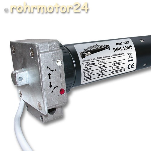 Rolltorantrieb rollladenmotor - rolltorantrieb,