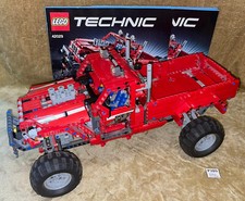 LEGO Sets: Technic: Modell