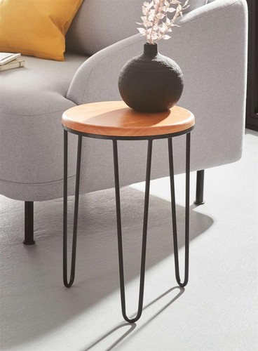 Beistelltisch retro metall - "retro", &