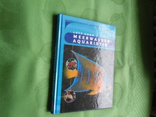 Meerwasseraquaristik - gebundene Ausgabe - 2000 - Zustand sehr gut -