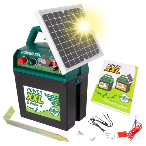 Weidezaungerät power xxl - power,