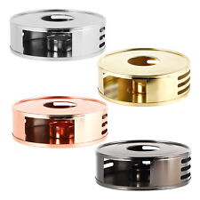 ECHTWERK Stövchen Teewärmer Edelstahl Kannenwärmer Teelicht Untersetzer B-Ware 