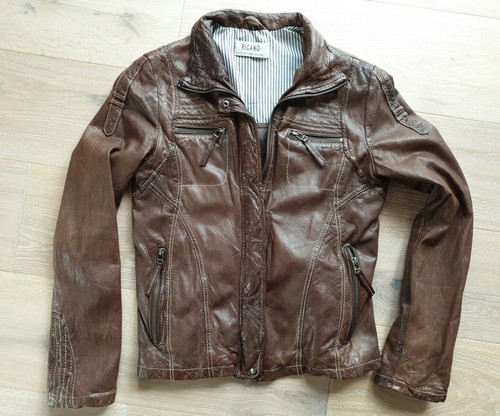Echt lederjacke von - echt,