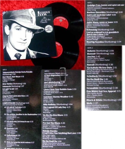 2lp robert kreis ihr - 2lp, ihr,