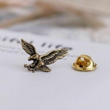 Männer Adler Anstecknadel