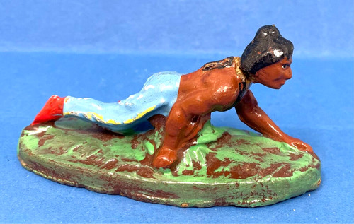 Figur masse indianer - figur,