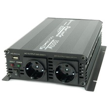 Wechselrichter 1500 Watt 24V
