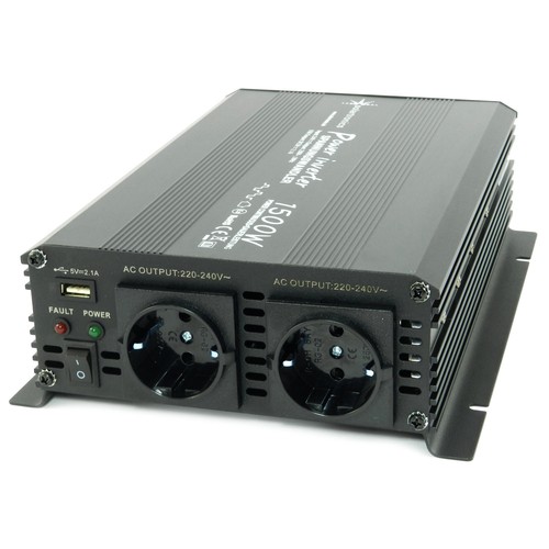 Wechselrichter 1500 watt 24v - 1500,