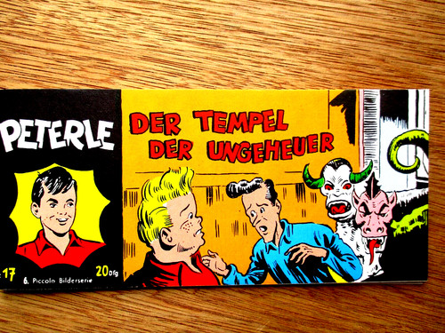 Peterle piccolo - , nr.