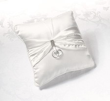 Edles Ringkissen "Strass" m