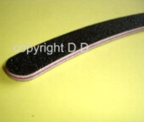 Profifeile nagelfeile - 3x,