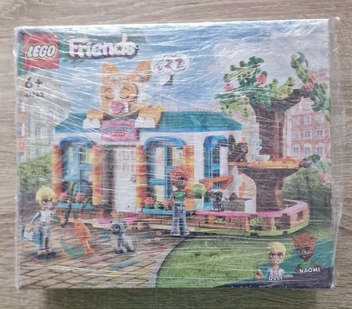 Lego friends 41742 - 41742, cat