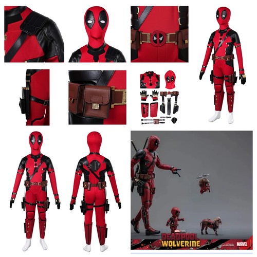 Kinder wade wilson cosplay - wade,