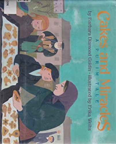 Cakes and miracles a - miracles, purin