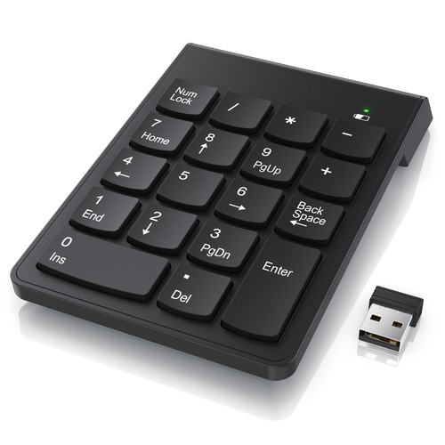 Csl numpad kabellos 4ghz - kabellos,, 2,4ghz