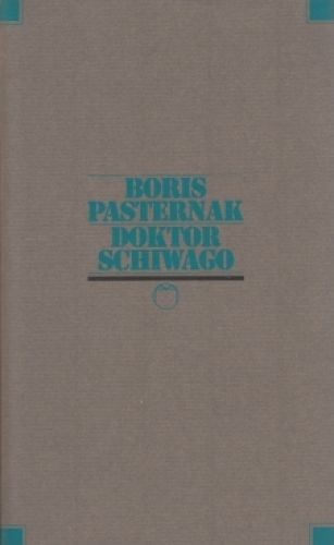 Buch doktor schiwago - buch:,
