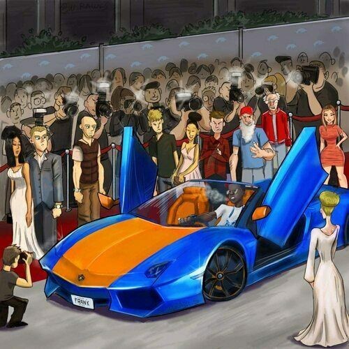 Rich slave - rich,