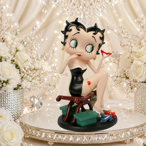 Neu betty boop passende schuhe - neu,
