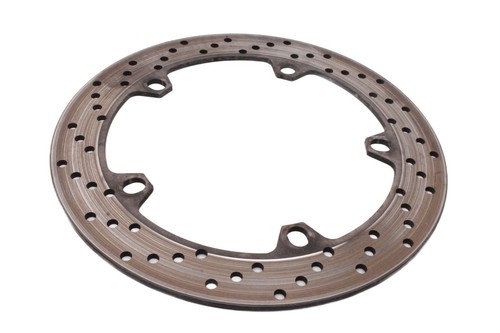 Bremsscheibe gelocht vorn