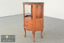 Jugendstil Beistelltisch mit