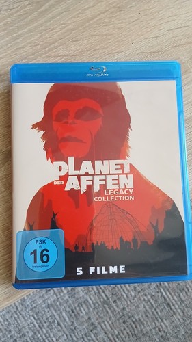 Planet der affen - -, legacy