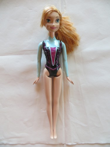 Barbie mattel anna aus - /,
