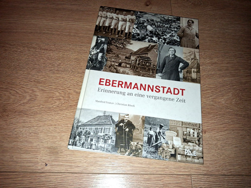 Ebermannstadt erinnerung - ebermannstadt, an