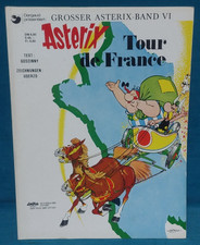 Comic: Asterix Band VI. Tour