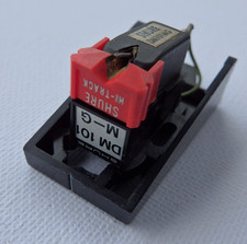 Shure DM 101 MG-D Tonabnehmer System - mit Original Nadel N 91 GD + Dual TK 128