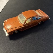 Corgi Modell – Buick Regal „Kojak“ Braun – Made in Great Britain