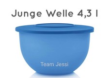 Tupperware Junge Welle
