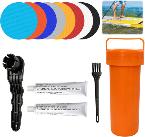 Schlauchboot reparaturset sup - schlauchboot,