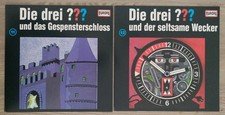 Die Drei Fragezeichen und der